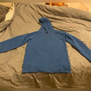 Hoodie blue